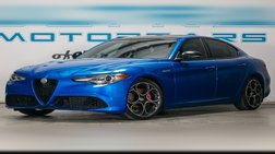2022 Alfa Romeo Giulia Veloce