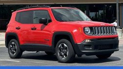 2017 Jeep Renegade Sport