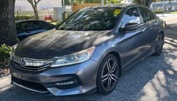 2017 Honda Accord Sport Special Edition