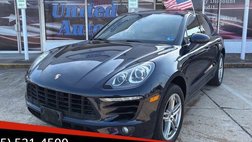 2017 Porsche Macan Base
