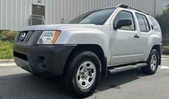2008 Nissan Xterra Off-Road