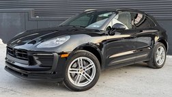 2025 Porsche Macan T