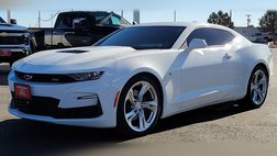 2022 Chevrolet Camaro SS