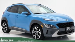 2023 Hyundai Kona Limited