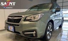 2018 Subaru Forester 2.5i Limited