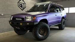 1998 Toyota 4Runner SR5