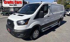 2023 Ford Transit 250