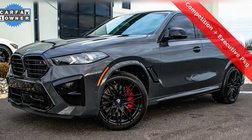 2025 BMW X6 M Competition
