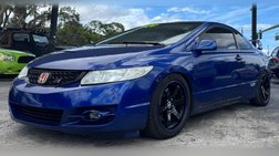 2009 Honda Civic Si