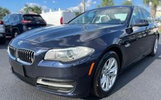 2014 BMW 5 Series 528i