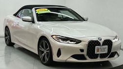 2022 BMW 4 Series 430i xDrive