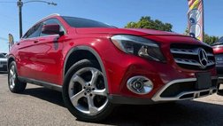 2018 Mercedes-Benz GLA-Class GLA 250