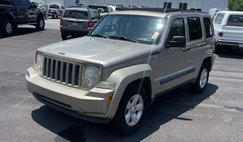 2010 Jeep Liberty Sport