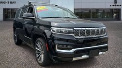 2022 Jeep Grand Wagoneer Series II