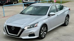 2022 Nissan Altima 2.5 SV