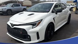 2023 Toyota GR Corolla Core