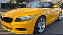 2012 BMW Z4 sDrive35i