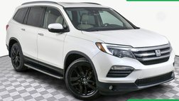 2018 Honda Pilot Elite