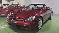 2007 Mercedes-Benz SLK-Class SLK 280