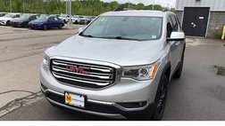 2018 GMC Acadia SLE-2