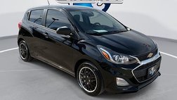 2022 Chevrolet Spark LS CVT