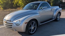 2004 Chevrolet SSR LS