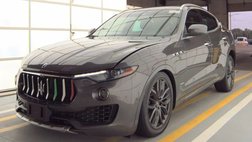 2018 Maserati Levante GranLusso