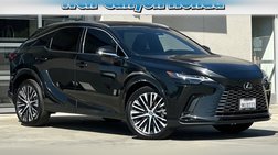 2024 Lexus RX 350h Luxury