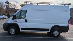 2021 Ram ProMaster 2500 136 WB