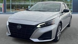 2025 Nissan Altima 2.5 S