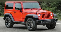 2017 Jeep Wrangler Sahara