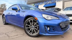 2019 Subaru BRZ Limited