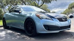 2010 Hyundai Genesis Coupe 3.8L