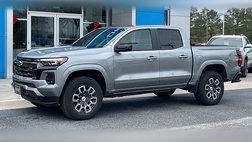 2023 Chevrolet Colorado Z71