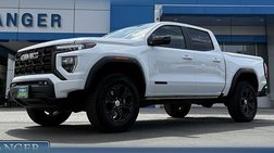 2024 GMC Canyon Elevation