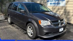 2015 Dodge Grand Caravan SXT