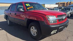 2005 Chevrolet Avalanche 1500 LS