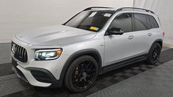 2023 Mercedes-Benz GLB AMG GLB 35