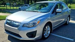 2014 Subaru Impreza 2.0i Premium