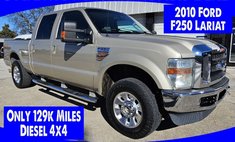 2010 Ford Super Duty F-250 Lariat