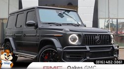 2022 Mercedes-Benz G-Class AMG G 63