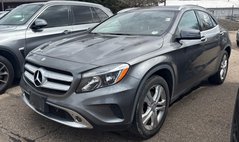 2017 Mercedes-Benz GLA-Class GLA 250 4MATIC