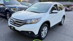2014 Honda CR-V EX-L