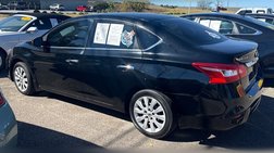 2019 Nissan Sentra SR