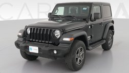 2018 Jeep Wrangler Sport S