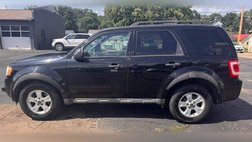 2010 Ford Escape XLT