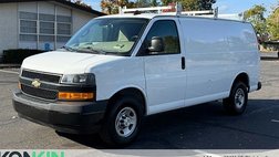 2020 Chevrolet Express 3500