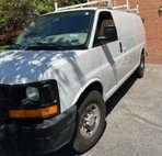 2009 Chevrolet Express 2500