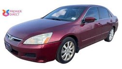 2006 Honda Accord EX V-6