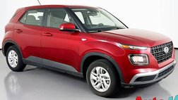 2024 Hyundai Venue SE